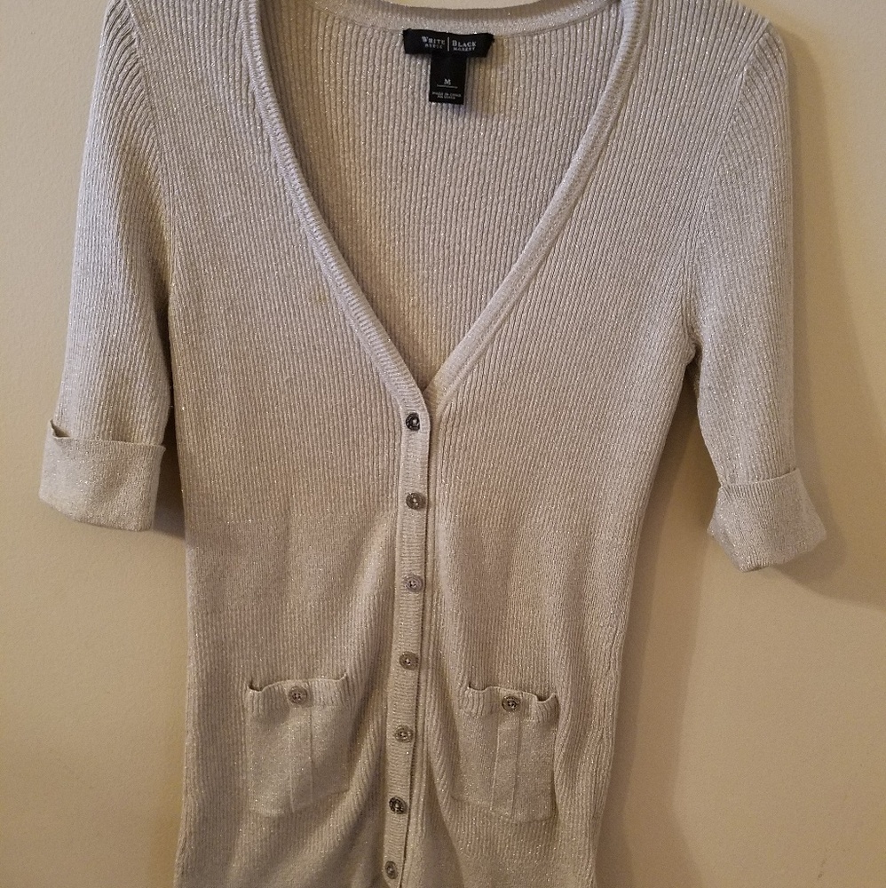 white house black market sweater - Picture 3 of 6